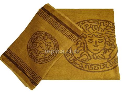 replica versace towels|versace towel price.